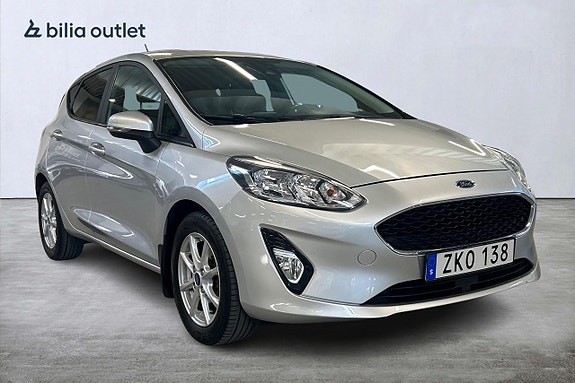 Ford Fiesta 4 of 5