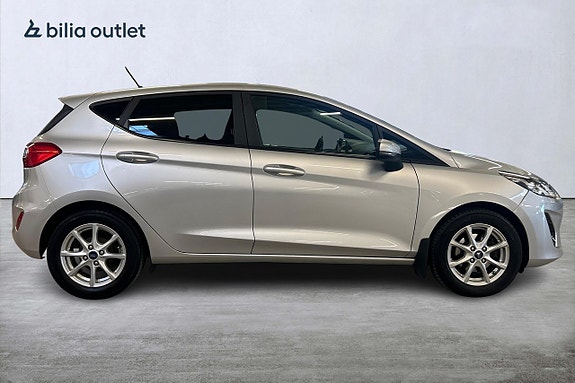 Ford Fiesta 5 of 5
