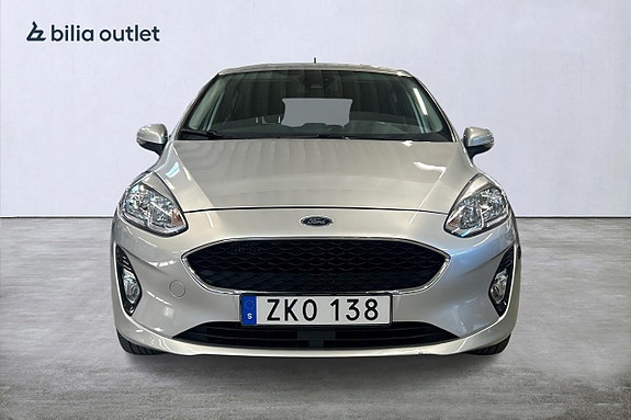 Ford Fiesta 3 of 5