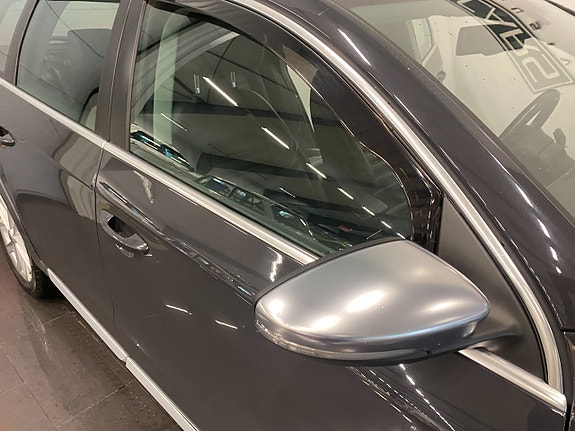 Volkswagen Passat Alltrack 5 of 5