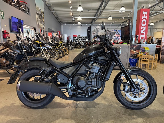 Honda CMX1100D Rebel DCT #Endast 840mil# 2 of 5