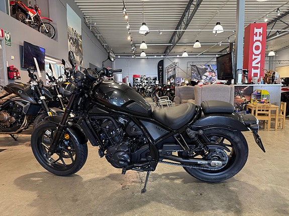 Honda CMX1100D Rebel DCT #Endast 840mil# 5 of 5