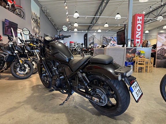 Honda CMX1100D Rebel DCT #Endast 840mil# 4 of 5