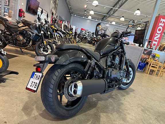 Honda CMX1100D Rebel DCT #Endast 840mil# 3 of 5
