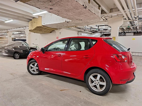 Seat Ibiza 2 of 5