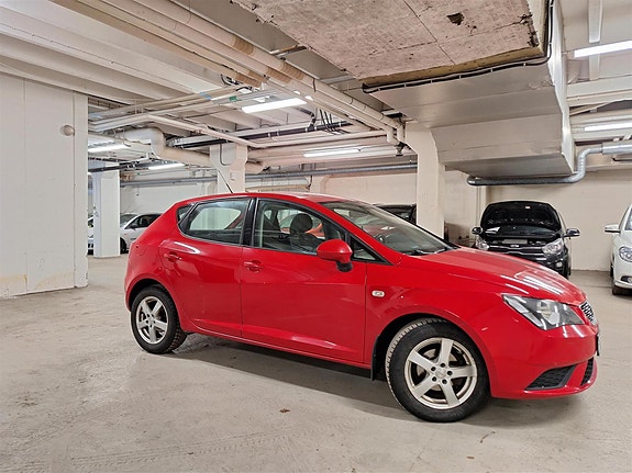 Seat Ibiza 7 of 9
