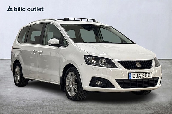 Seat Alhambra 3 of 5