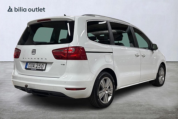 Seat Alhambra 5 of 5
