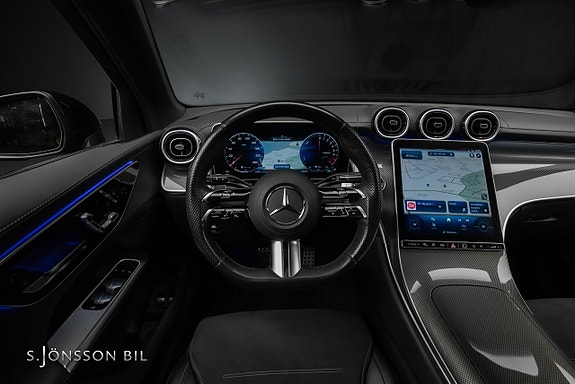 Mercedes-Benz GLC300 e 10 of 20
