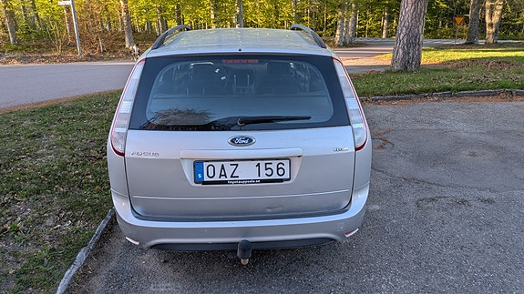 Ford Focus 5 of 5