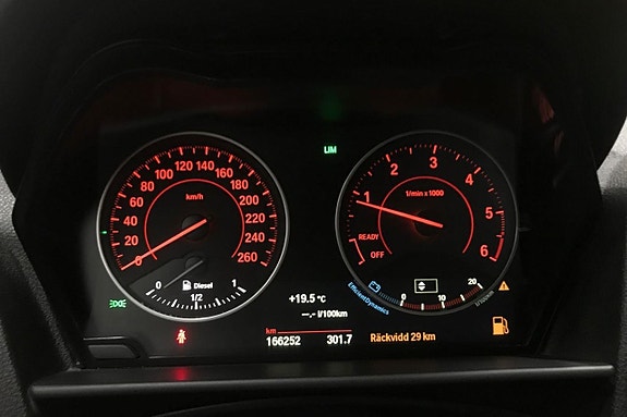 BMW 118d 16 of 23