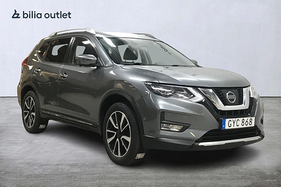 Nissan X-Trail 4 of 5