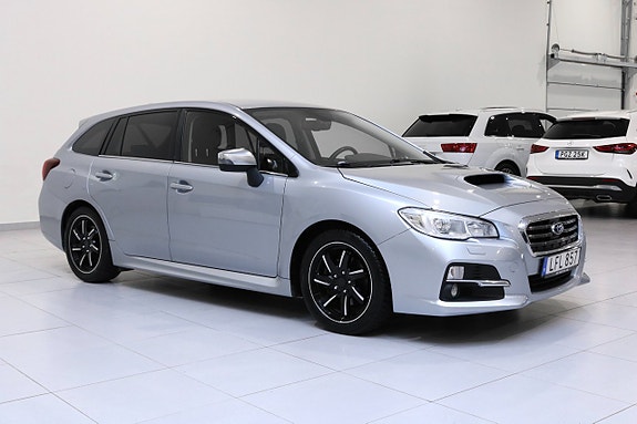 Subaru Levorg 2 of 5