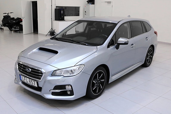 Subaru Levorg 6 of 21
