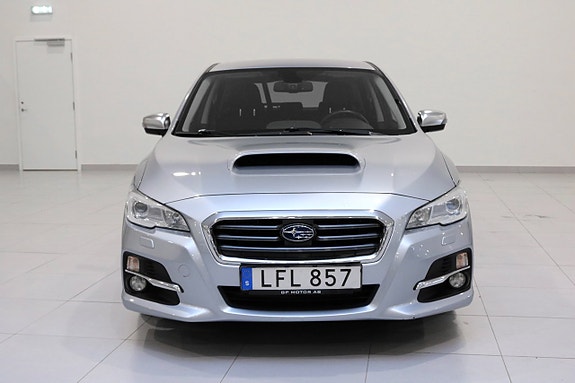 Subaru Levorg 7 of 21