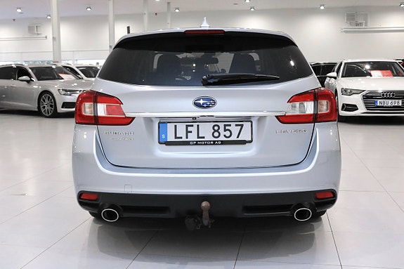 Subaru Levorg 4 of 5