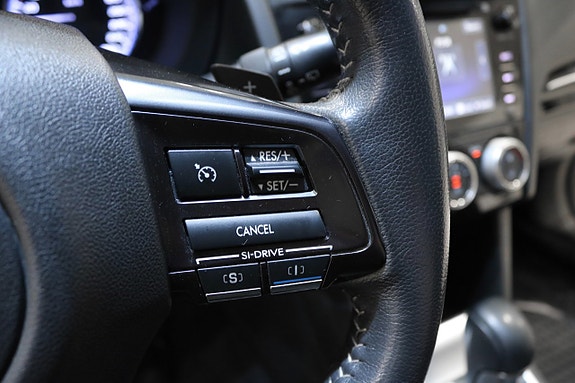 Subaru Levorg 19 of 21