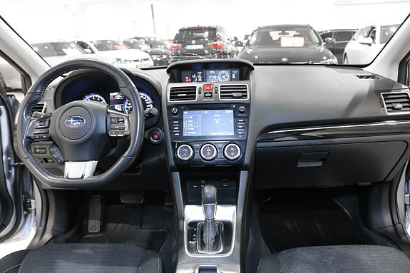 Subaru Levorg 12 of 21