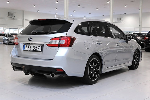 Subaru Levorg 3 of 5