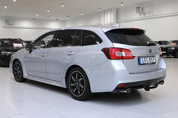 Subaru Levorg 5 of 5