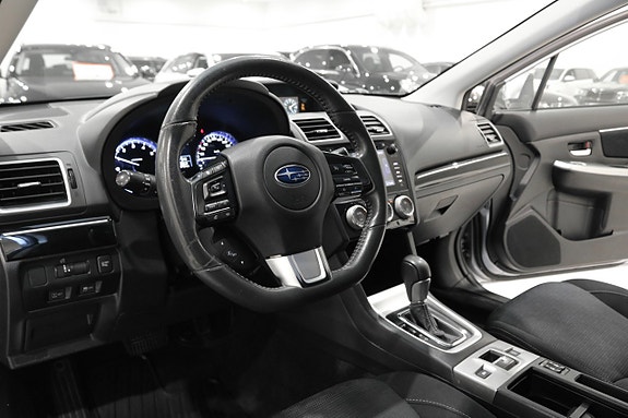Subaru Levorg 8 of 21