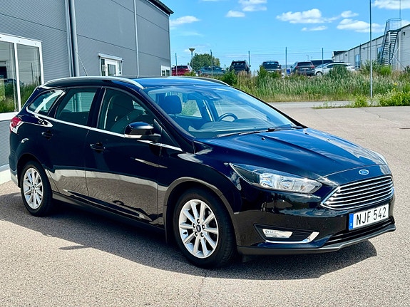 Ford Focus 3 of 7