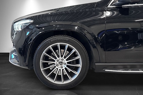 Mercedes-Benz GLE400 d 5 of 5