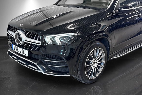 Mercedes-Benz GLE400 d 3 of 5