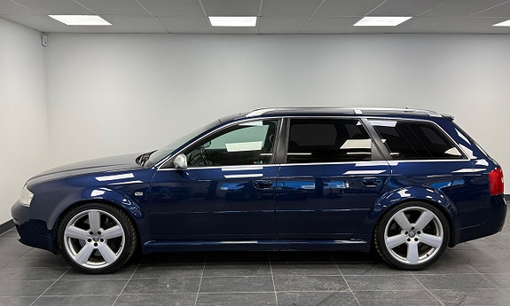 Audi RS6 3 of 5