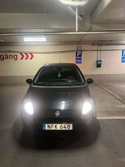 Fiat Punto 20 of 25