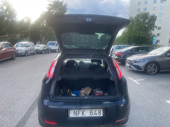 Fiat Punto 16 of 25