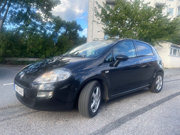 Fiat Punto 10 of 25