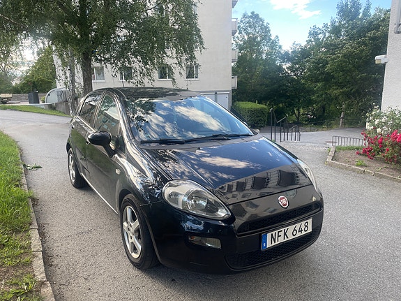 Fiat Punto 18 of 25