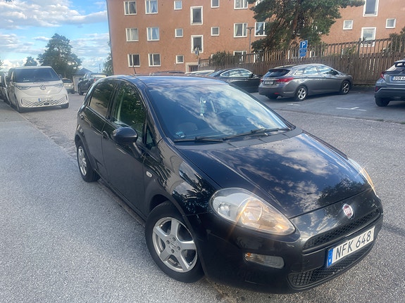 Fiat Punto 11 of 25