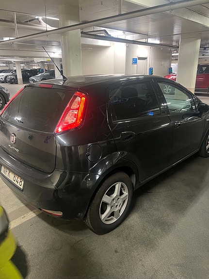 Fiat Punto 25 of 25