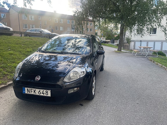 Fiat Punto 3 of 25