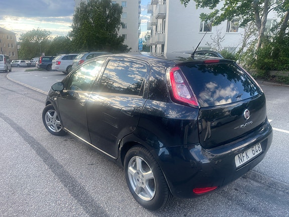 Fiat Punto 13 of 25
