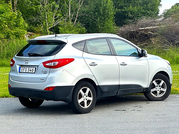 Hyundai ix35 4 of 17