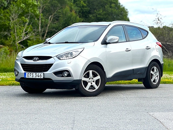 Hyundai ix35 16 of 17