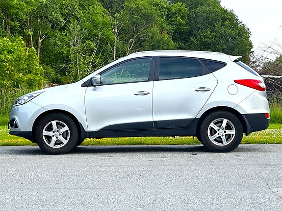 Hyundai ix35 7 of 17