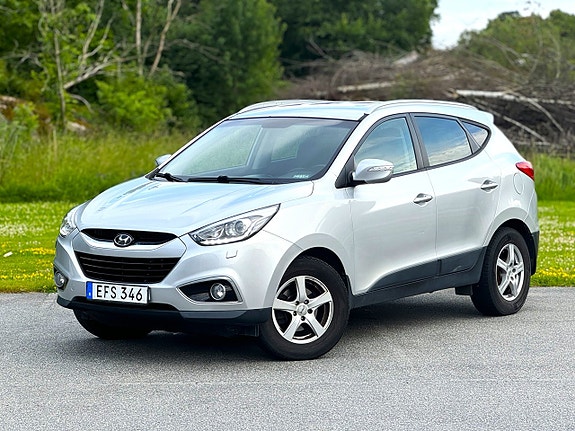 Hyundai ix35 2 of 17