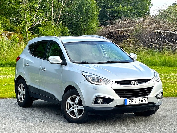Hyundai ix35 3 of 17