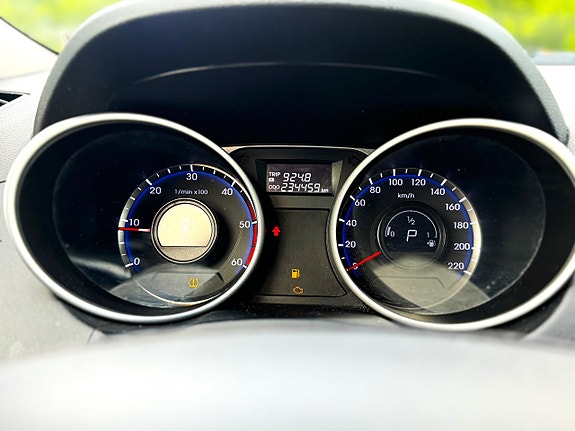 Hyundai ix35 17 of 17