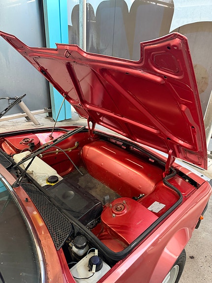 Fiat X 1/9 5 of 5
