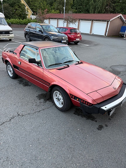 Fiat X 1/9 3 of 5