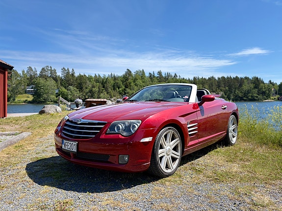 Chrysler Crossfire 6 of 14