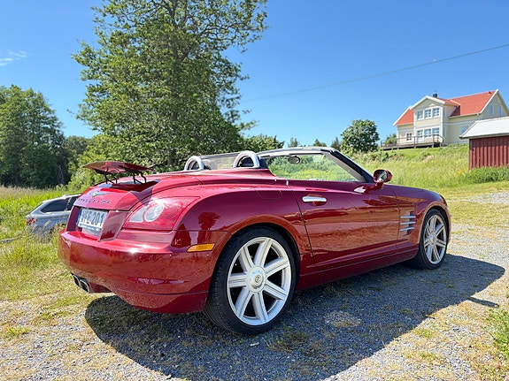 Chrysler Crossfire 3 of 5