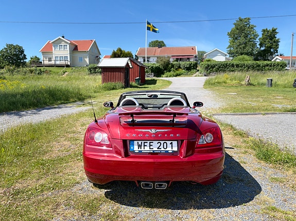 Chrysler Crossfire 4 of 5