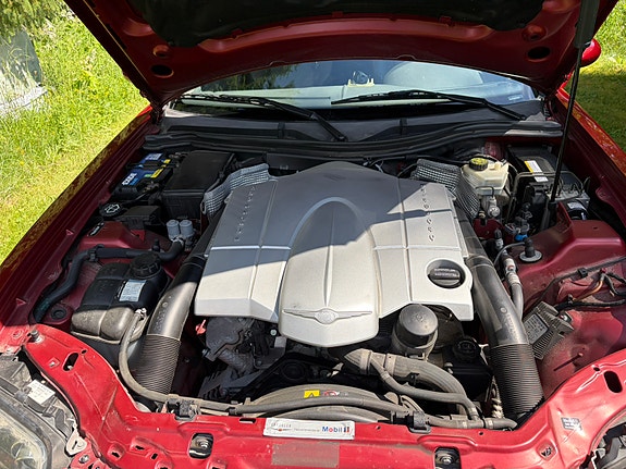 Chrysler Crossfire 14 of 14