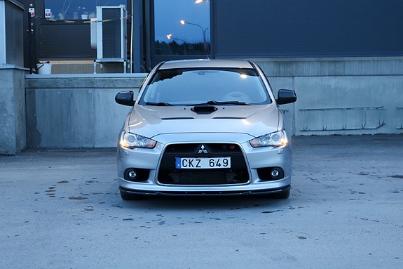 Mitsubishi Lancer 5 of 5
